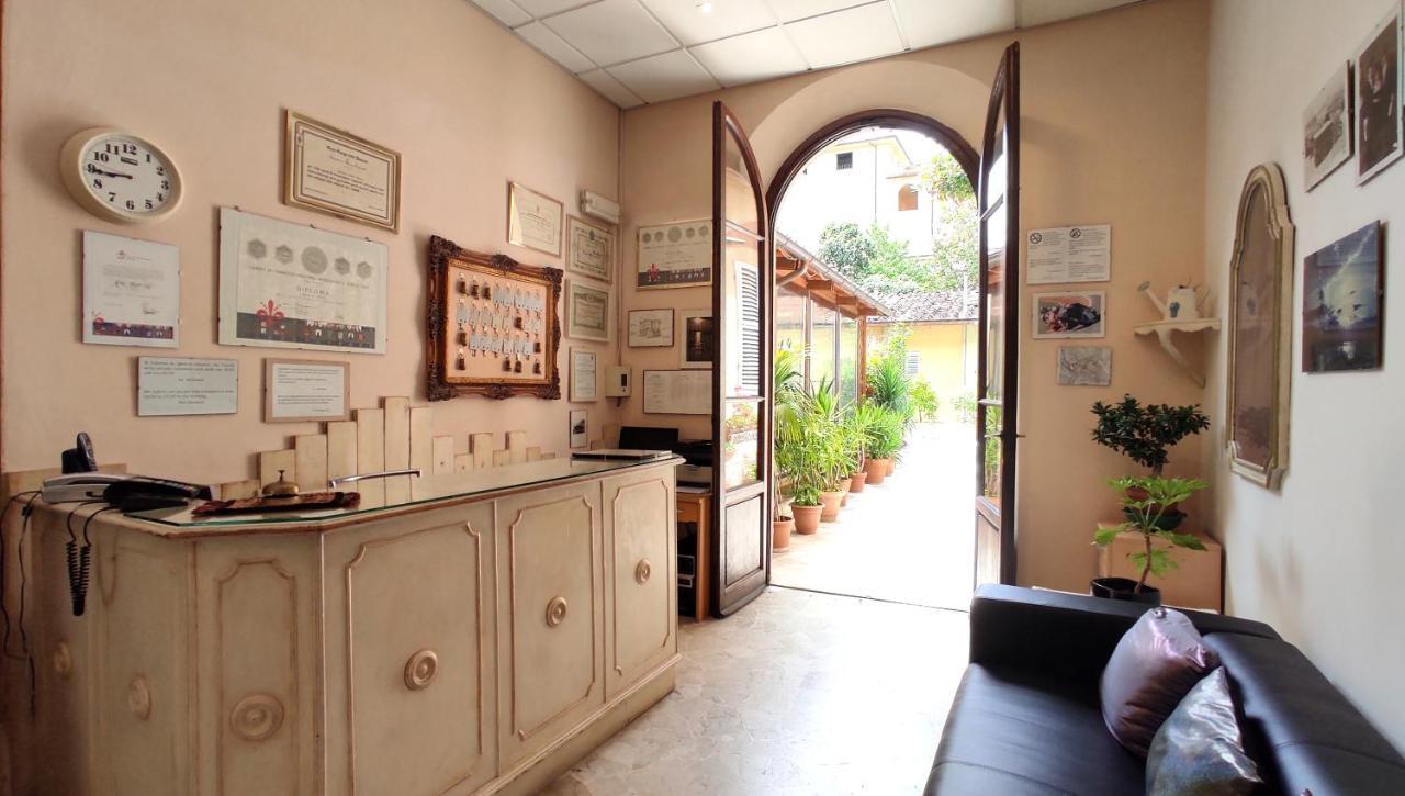 Hotel Rita Major Florence Ngoại thất bức ảnh