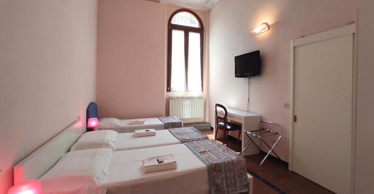 Hotel Rita Major Florence Ngoại thất bức ảnh