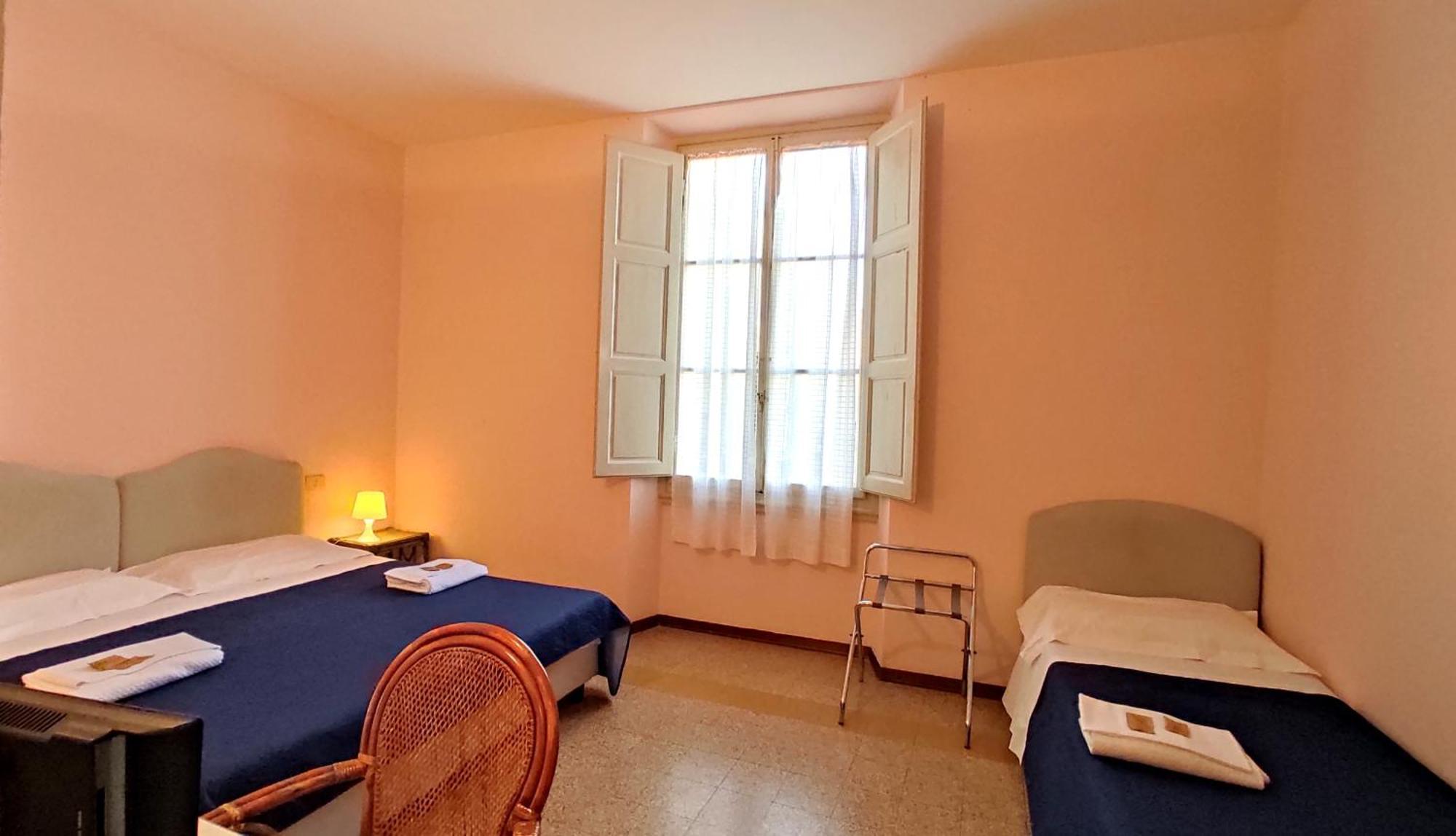 Hotel Rita Major Florence Phòng bức ảnh