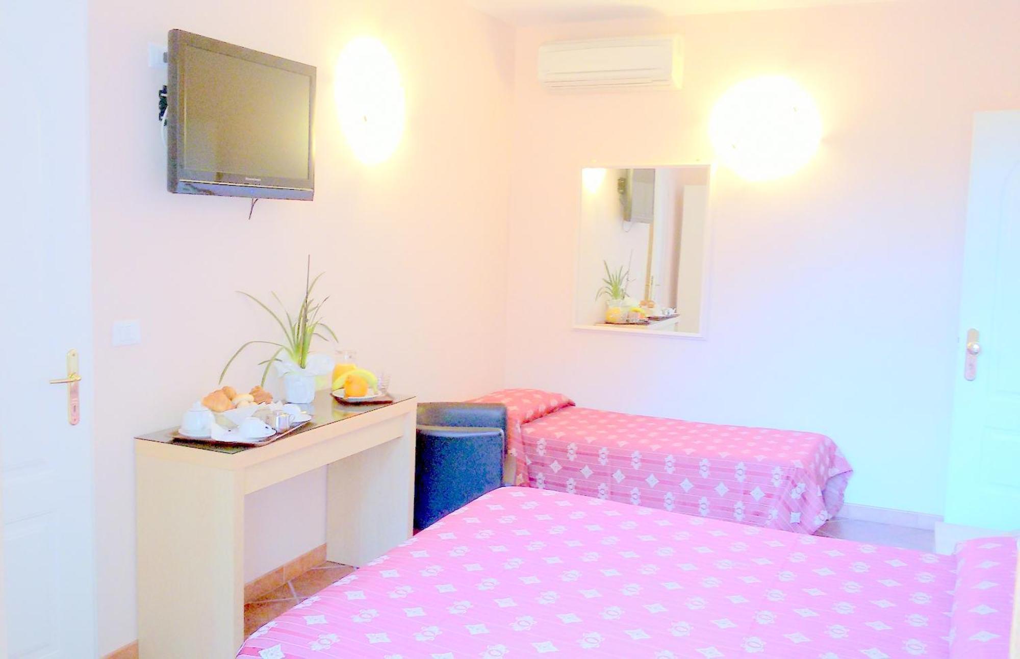 Hotel Rita Major Florence Phòng bức ảnh