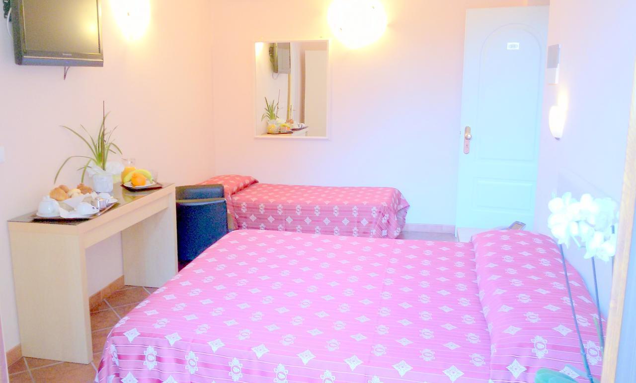 Hotel Rita Major Florence Ngoại thất bức ảnh