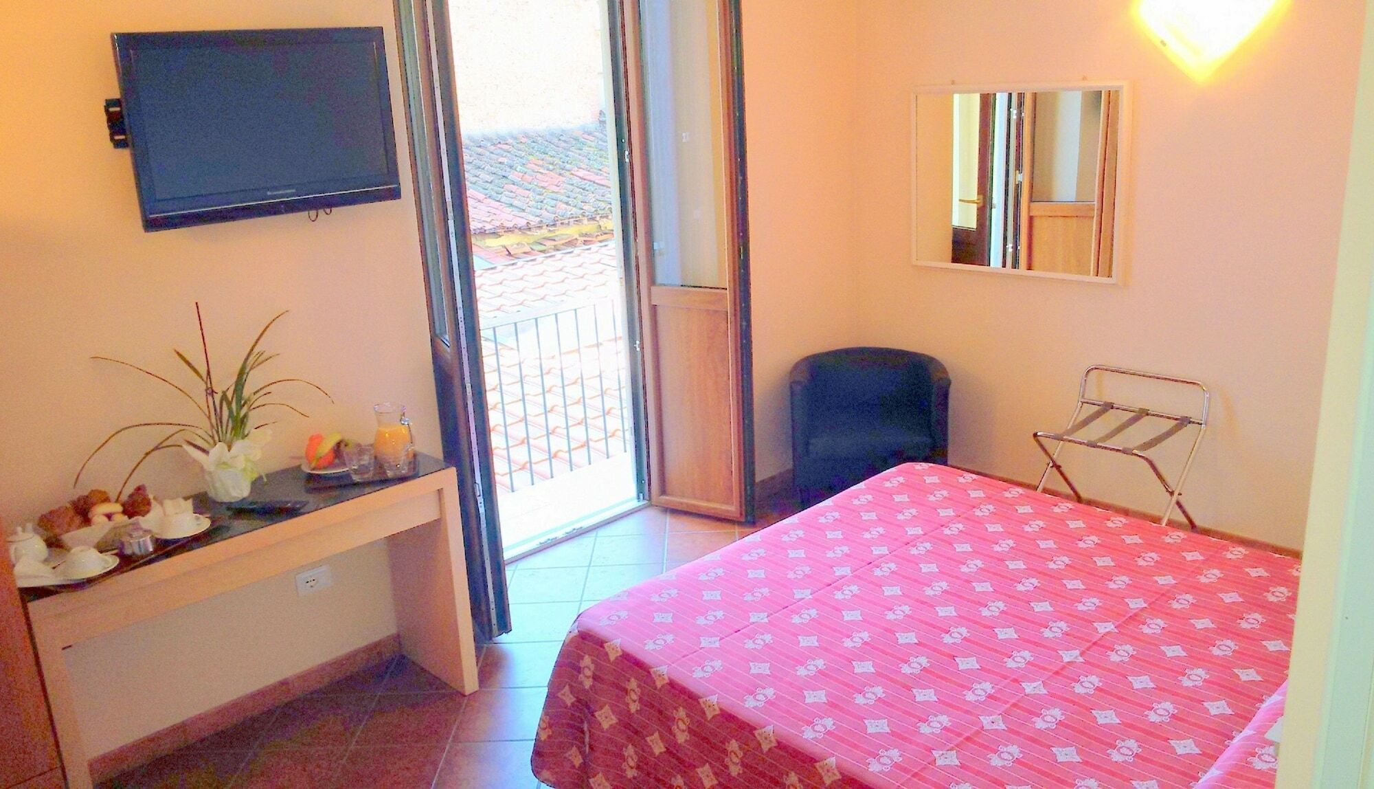 Hotel Rita Major Florence Ngoại thất bức ảnh